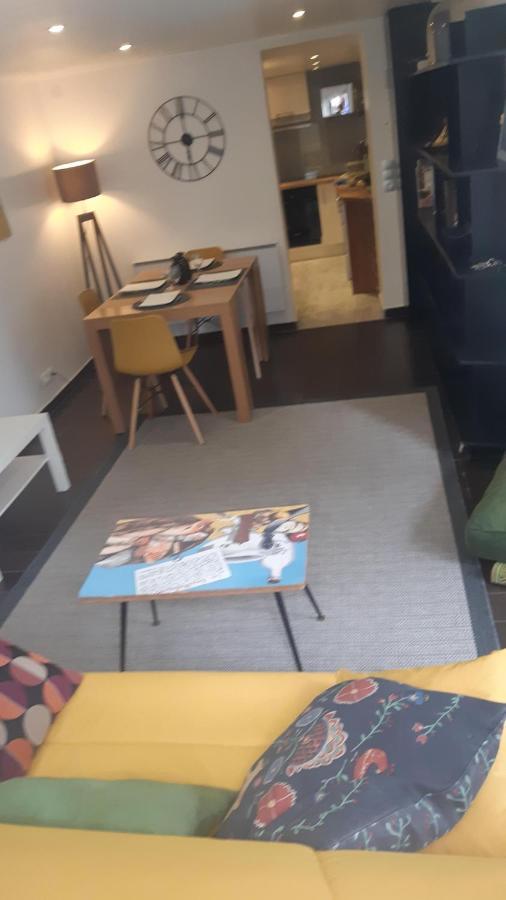 Ferienwohnung Doux Cocon De 50 M2 Paris-Le Raincy Exterior foto