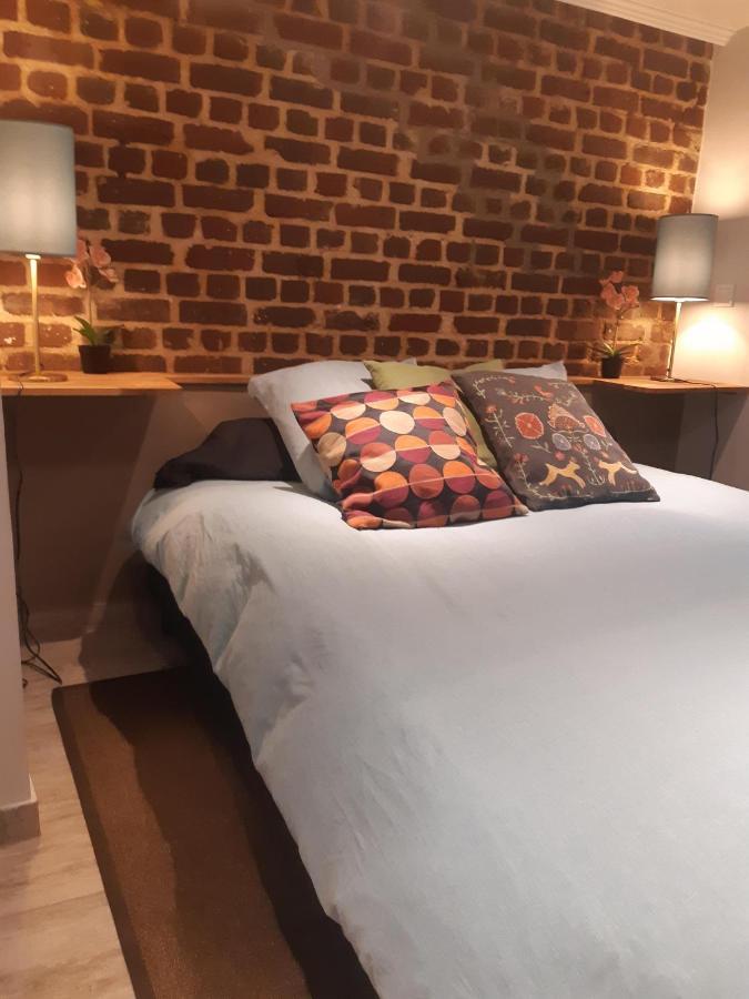 Ferienwohnung Doux Cocon De 50 M2 Paris-Le Raincy Exterior foto