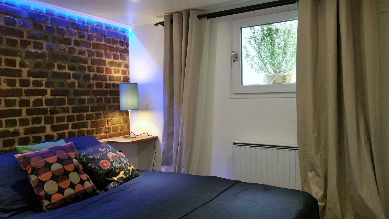 Ferienwohnung Doux Cocon De 50 M2 Paris-Le Raincy Exterior foto