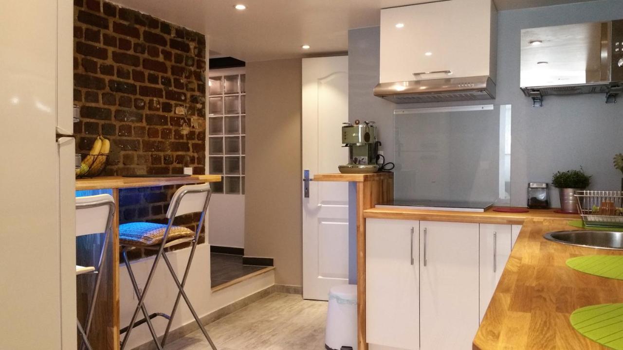 Ferienwohnung Doux Cocon De 50 M2 Paris-Le Raincy Exterior foto